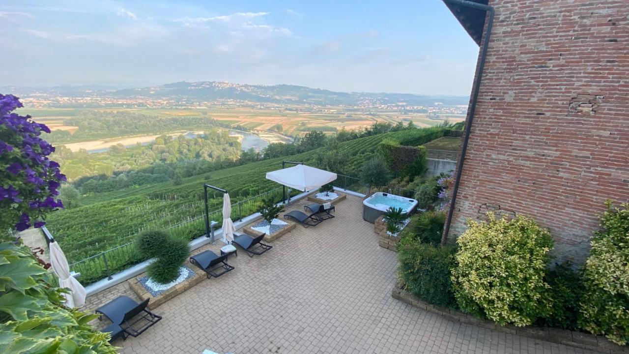 Villa Casa Boffa Barbaresco Exterior foto