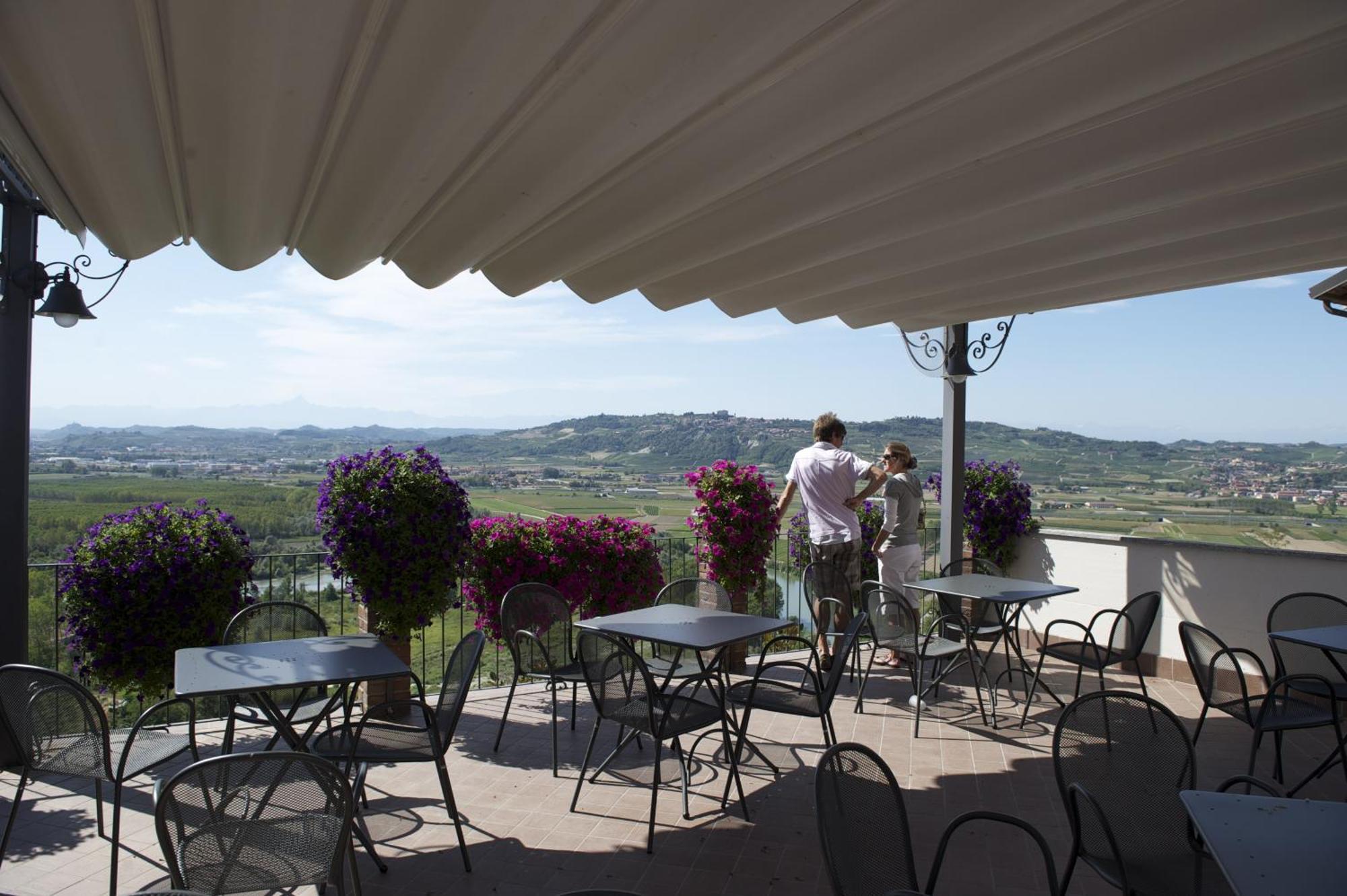 Villa Casa Boffa Barbaresco Exterior foto