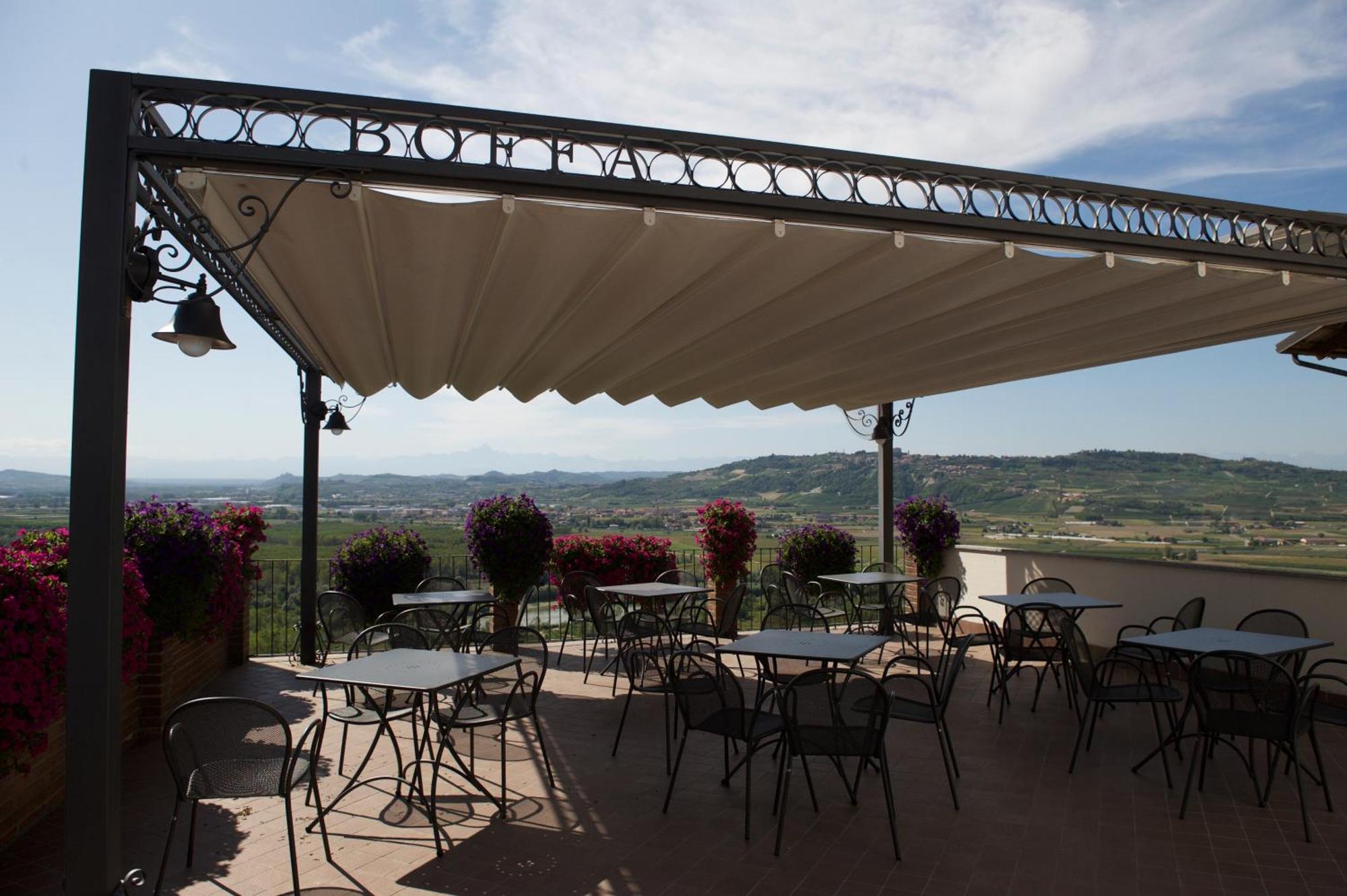 Villa Casa Boffa Barbaresco Exterior foto